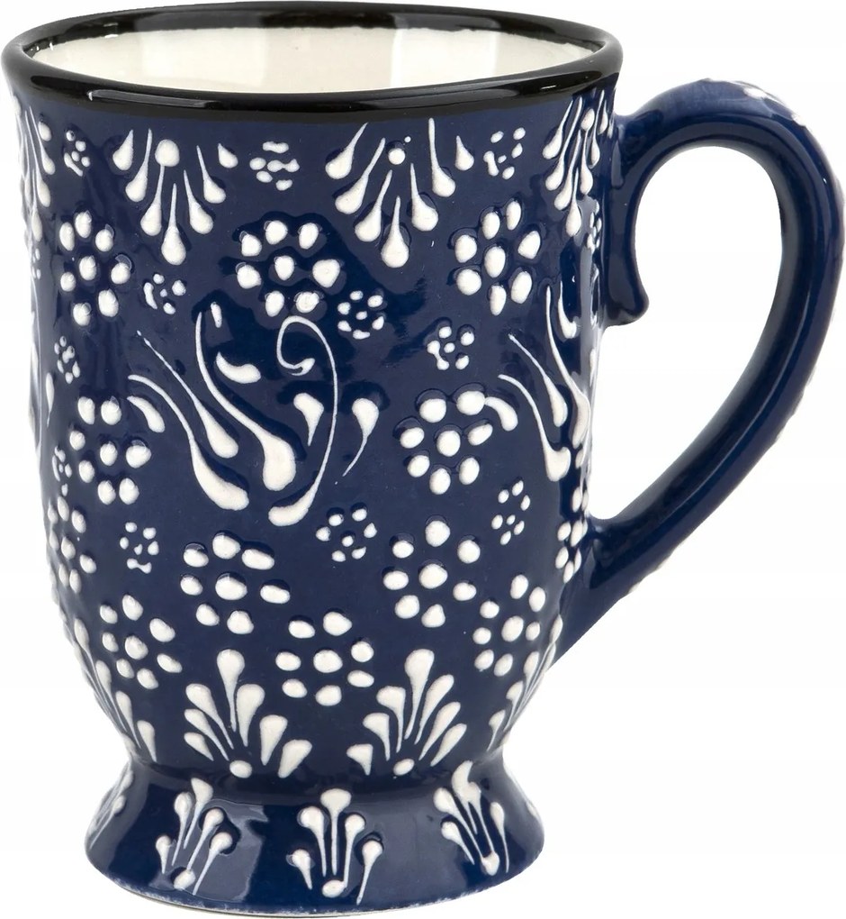 Kerámia bögre 350 ml Oriental Blue