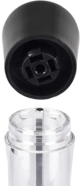 Cole&Mason DERWENT 2 részes só- és borsőrlő szett, 19 cm, antracit