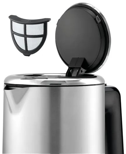 WMF - Vízforraló KITCHENminis 0,8l 1800W/230V rozsdamentes
