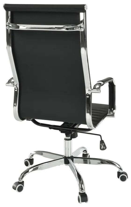 Irodai fotel Azurio 2 (fekete). 1015619