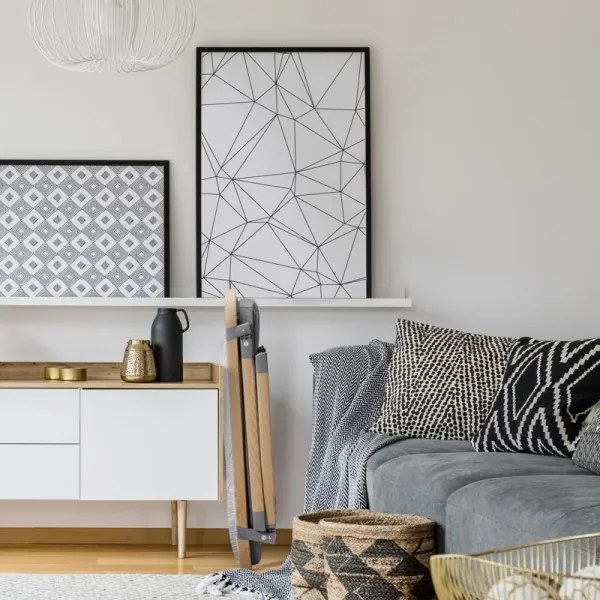 KINDERKRAFT - Utazó kiságy 4in1 SOFI szürke