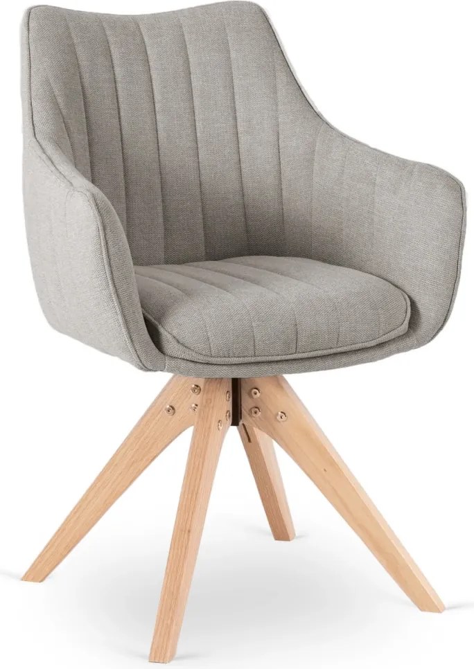 LEMON forgószék, szürke