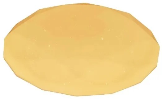 LED Mennyezeti lámpa STAR LED/48W/230V 3000-6500K + távirányítás