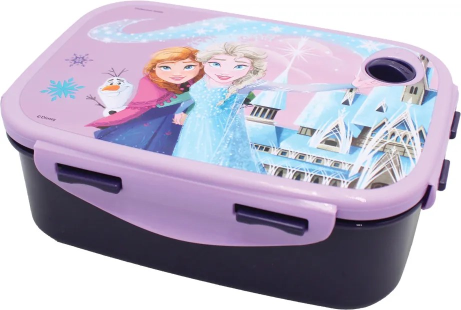 Disney Jégvarázs Modern Magic szendvicsdoboz
