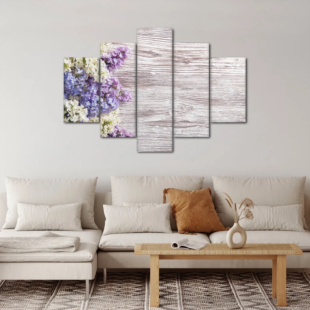 Orgona képe a fán (150x105 cm)