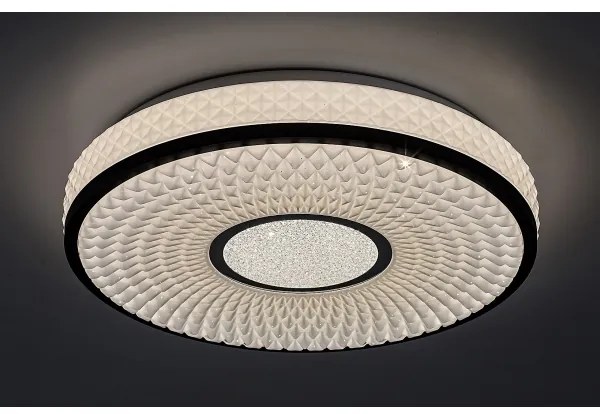 Rabalux 71137 - LED Mennyezeti lámpa SEDONA LED/24W/230V 4000K átm. 39 cm