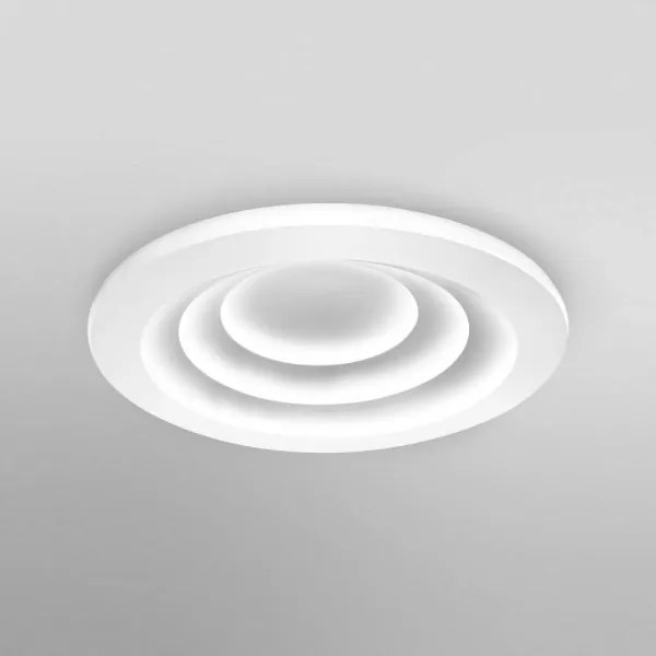 Ledvance - LED Dimmelhető mennyezeti lámpa SMART + SPIRAL LED/24W/230V Wi-Fi
