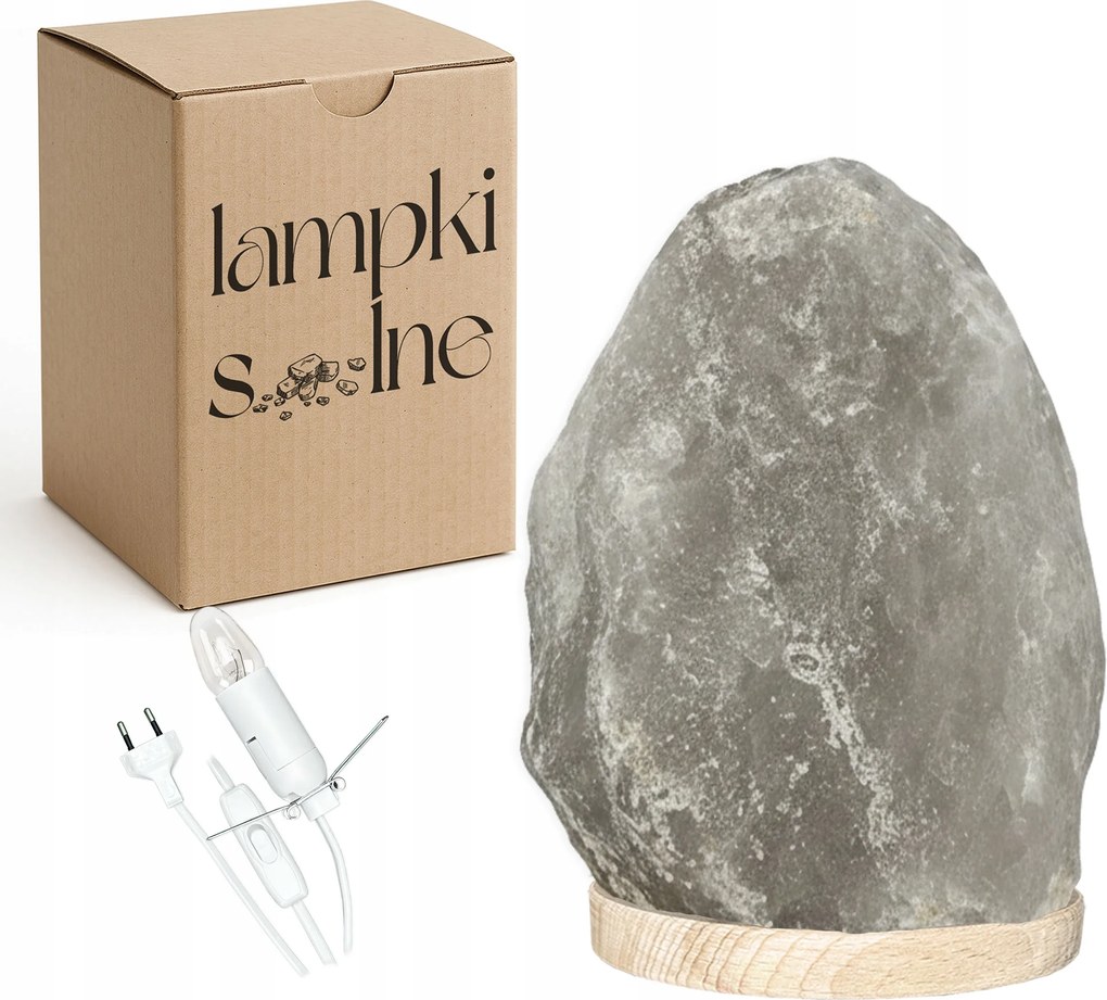 Sólámpa fehér Kłodawska Lengyel 3-5 Kg Ionizátor bükk állvány