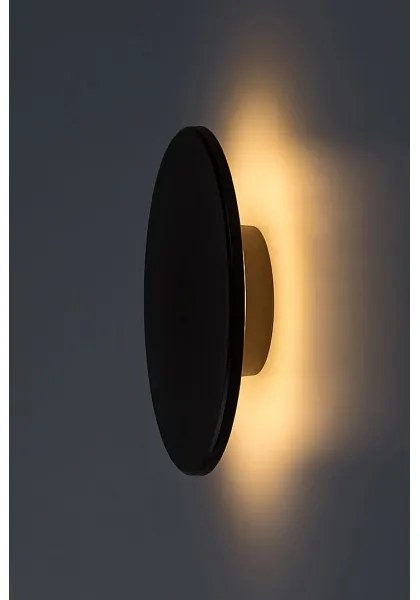 Rabalux 77153-LED Kültéri fali lámpa RUST 15W/230V 2700/4000/6500K IP65 barna