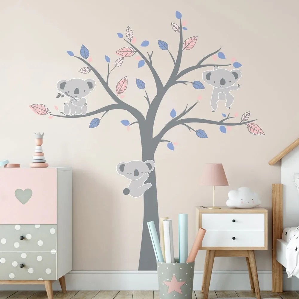 Koala Sweet gyerek falmatrica - Ambiance