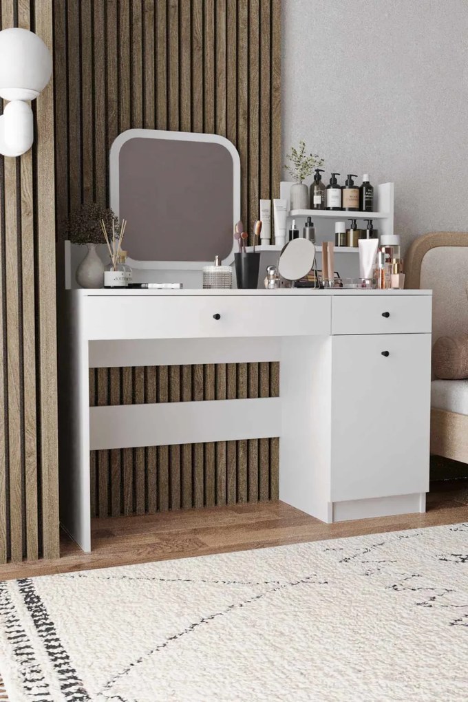 Harmony 2 Square - White