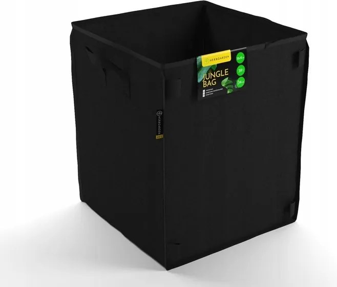 Herbgarden 39L textil kaspó 32x32x h38cm