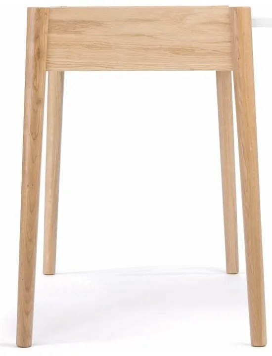 Feldbach íróasztal, 2 fiókkal - Woodman