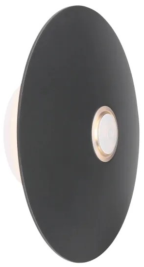 Globo 21024G-LED KYLER LED asztali lámpa érintővel, 3W, 1800-3000K, szürke