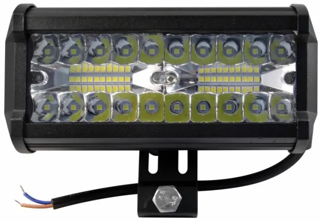 Munkalámpa/Off-Road terepjáró lámpa 120W hideg fehér