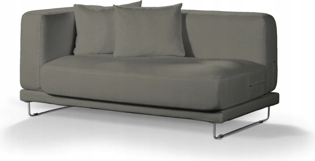 Dekoria kanapé huzat Tylösand 2 személyes összecsukható Ikea szürke