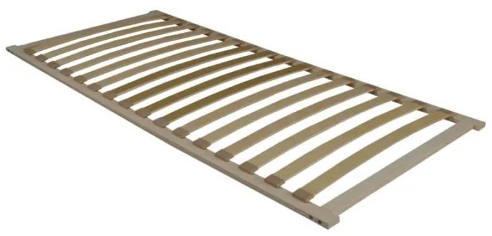 Lemezes ágyrács 200x80 cm Flex 3-zónás. 752073
