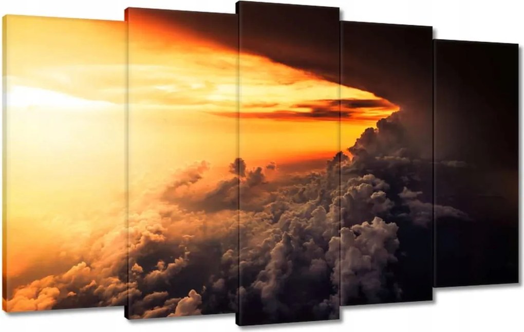 Festmények 100x60 Tájkép Látvány