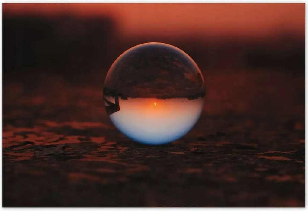 Poszterek 200x135 Kilátás Tájkép