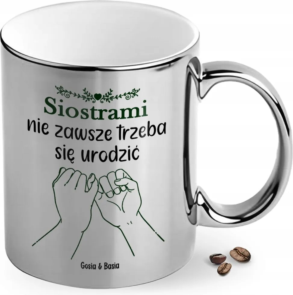 Ajándék Bögre Nővérnek Mikulás Karácsony Születésnap Névvel Nevek