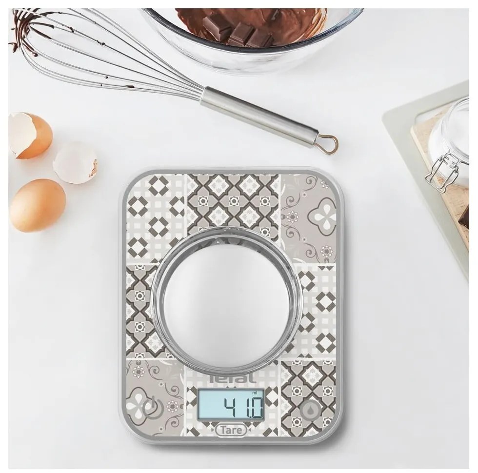 Digitális konyhai mérleg Optissl BC50D6V0 – Tefal