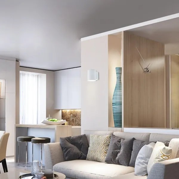 Rabalux 7021 - Fali lámpa KAUNAS 1xG9/10W/230V fehér