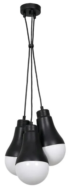 Csillár HELIOS 3xE14 / 40W / 230V