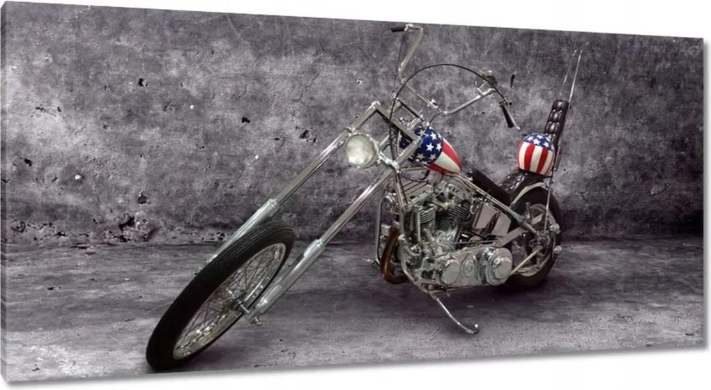 Képek 115x55 Motorkerékpár Easy Rider