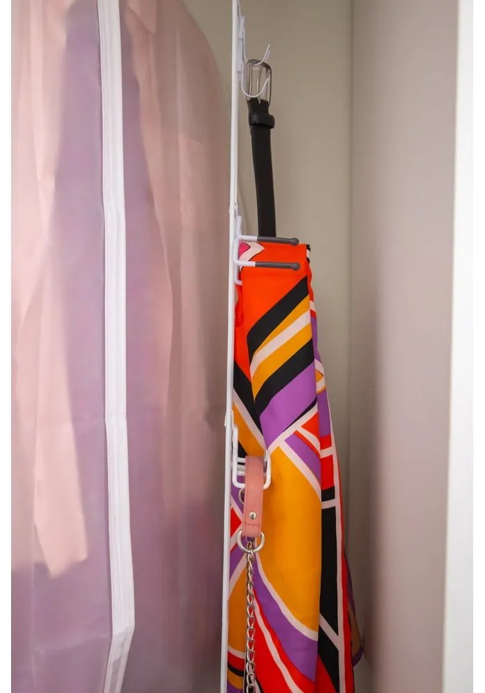 Milky fehér ruhavédő huzat - Compactor