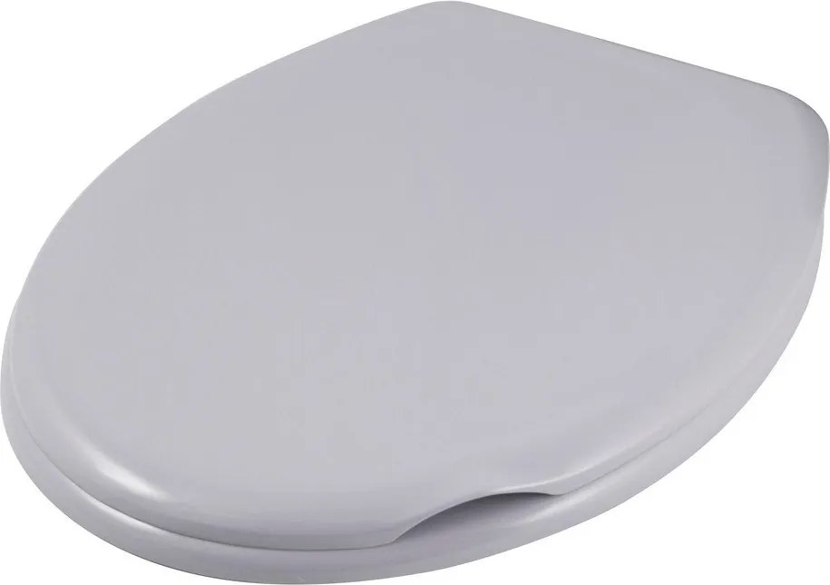 WC-ülőke Awd Interior Lindi szürke polipropilén