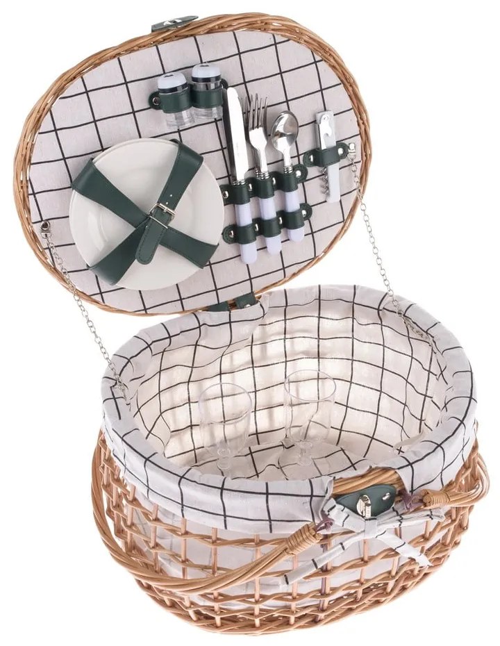 Piknikkosár – Dakls