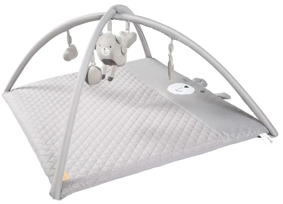 Világosszürke játszószőnyeg Roba style – Roba