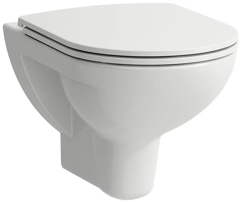 LAUFEN H8209600000001 - PRO függesztett WC, kerámia, fehér