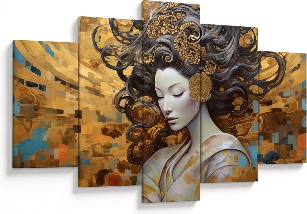 Kép - Könnyedség (150x105 cm)