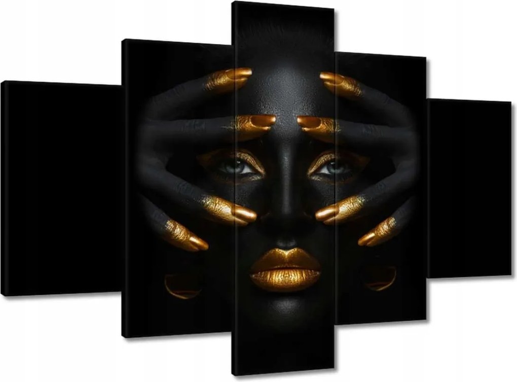 Festmények 150x105 Arany tekintet