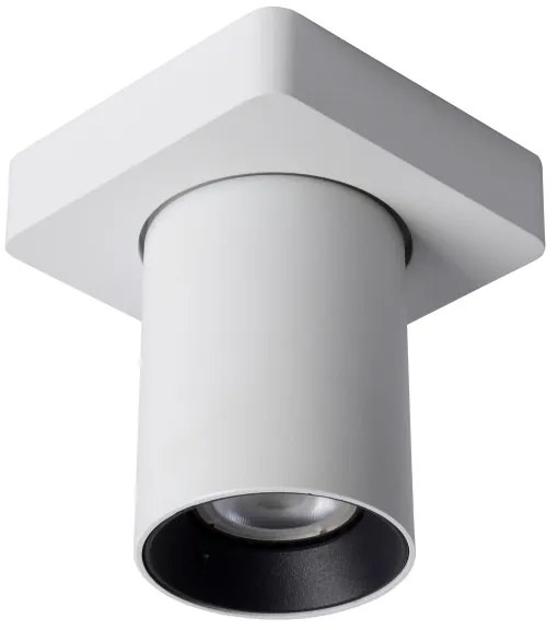 Lucide 09929/05/31 - LED Dimmelhető spotlámpa NIGEL 1xGU10/5W/230V fehér