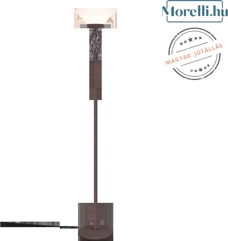 Állólámpa Antracit RUSTICA TRIO 401000224