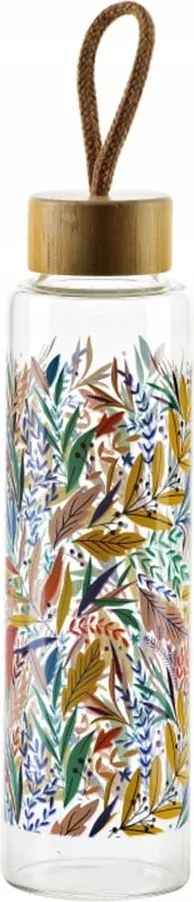 Üveg kulacs vízhez és italokhoz 600 ml Hollie