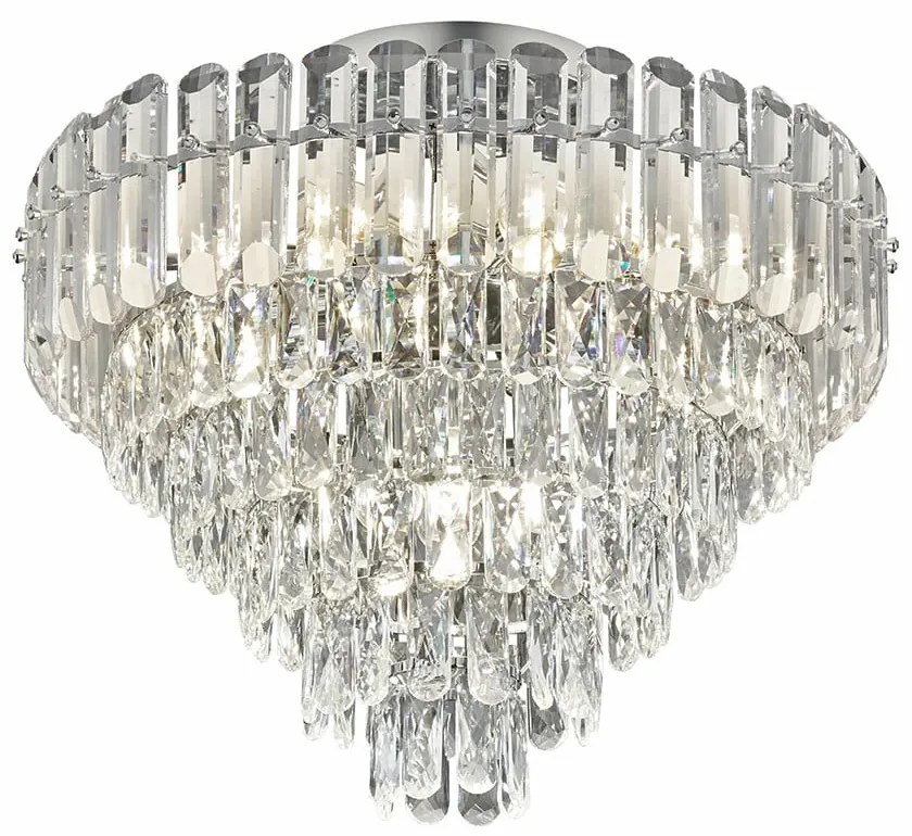 Mennyezeti lámpa Malizia – Trio Select