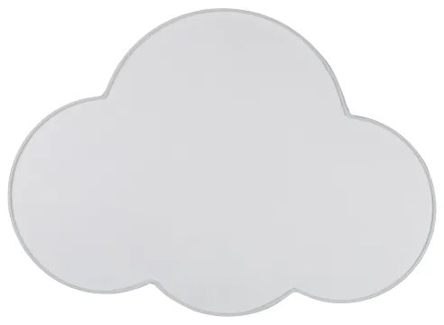 Brilagi - Gyerekszobai mennyezeti lámpa NIMBUS 4xE27/15W/230V 46x63 cm szürke