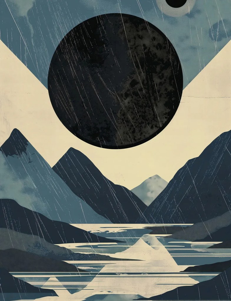 Poszter 50x65cm Objektum misztikuma