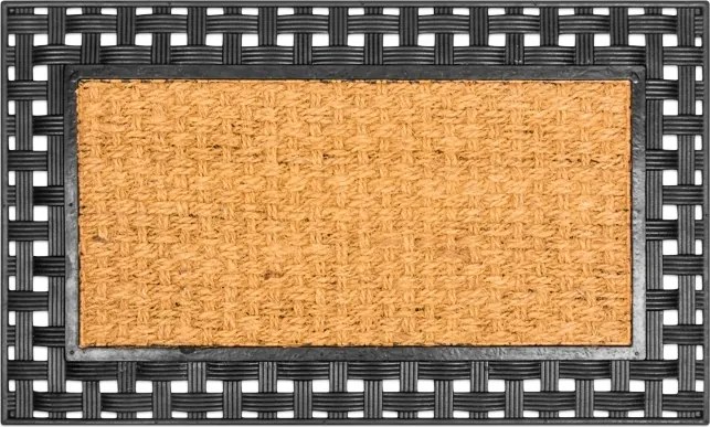 Kentia MH-02 kókusz Lábtörlő 45 x 75 cm Maan