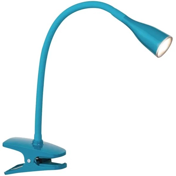 Rabalux 4195 - JEFF LED csíptetős asztali lámpa LED/4,5W/230V kék