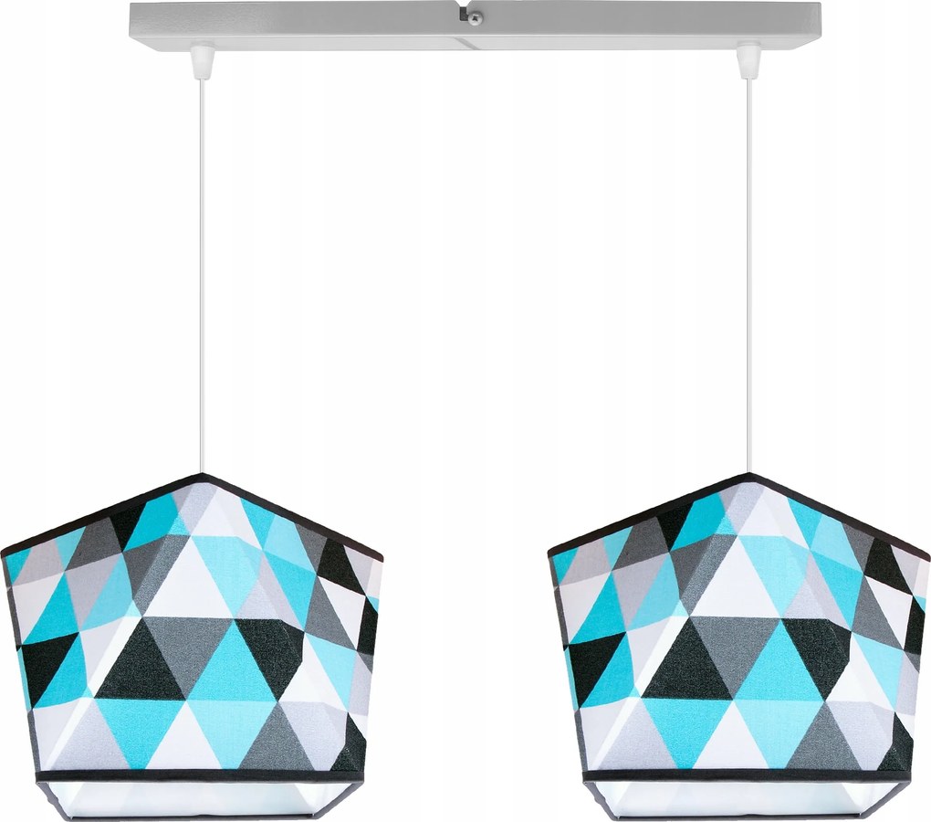 Függő Lámpa Mennyezeti Csillár Lámpabúra Modern