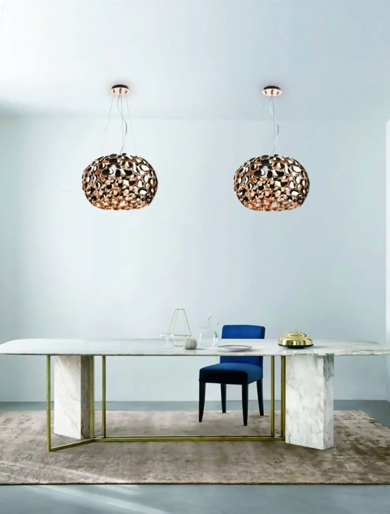 Orlicki Design CARERA OR80186 Függőlámpa 6x7W/G9 IP20