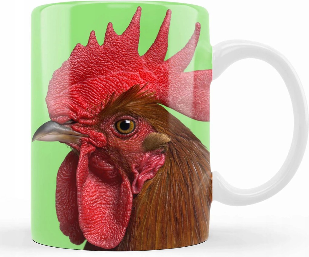 Kakasos Bögre Kakas születésnapi ajándék 330 ml