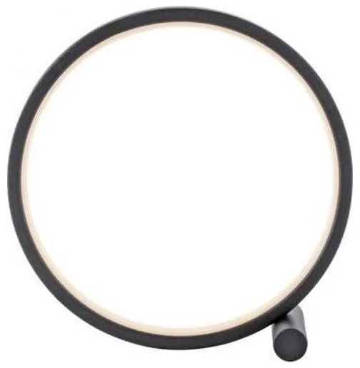 JUST LIGHT. 15395-18 - LED Asztali lámpa MINI RITUS LED/10,5W/230V fekete