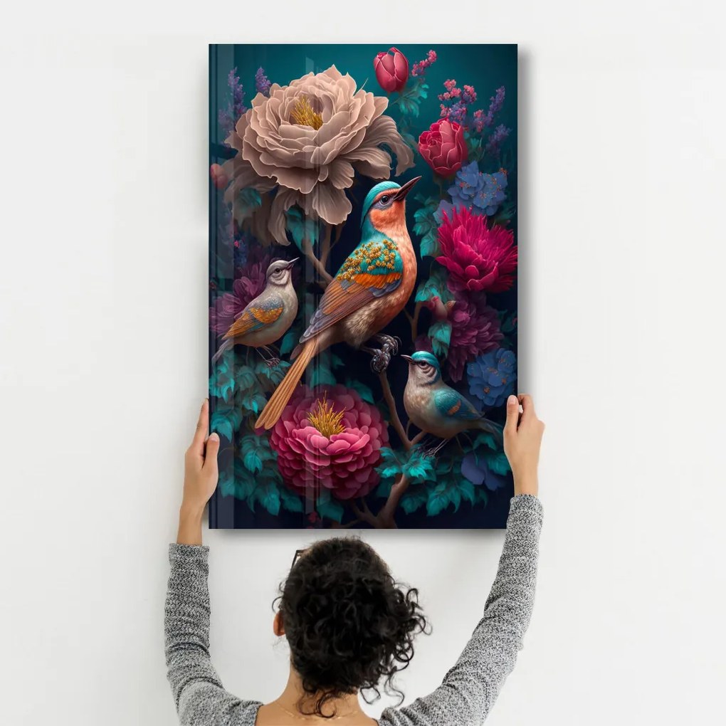 Üvegkép, 70×110 cm – SPR-1310