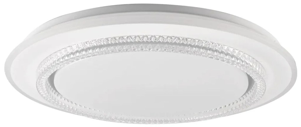 LED Dimmelhető fürdőszobai lámpa ADELA LED/72W/230V IP44 + távirányító