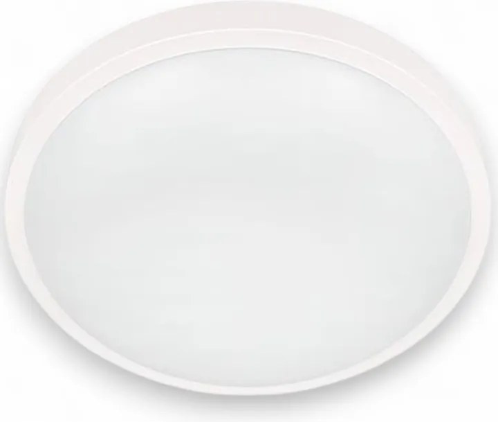 Fürdőszoba Lámpa Mennyezeti Led 18W IP44 Fehér Semleges